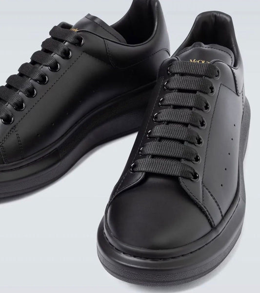alexander mcqueen Shoes (All Black)
