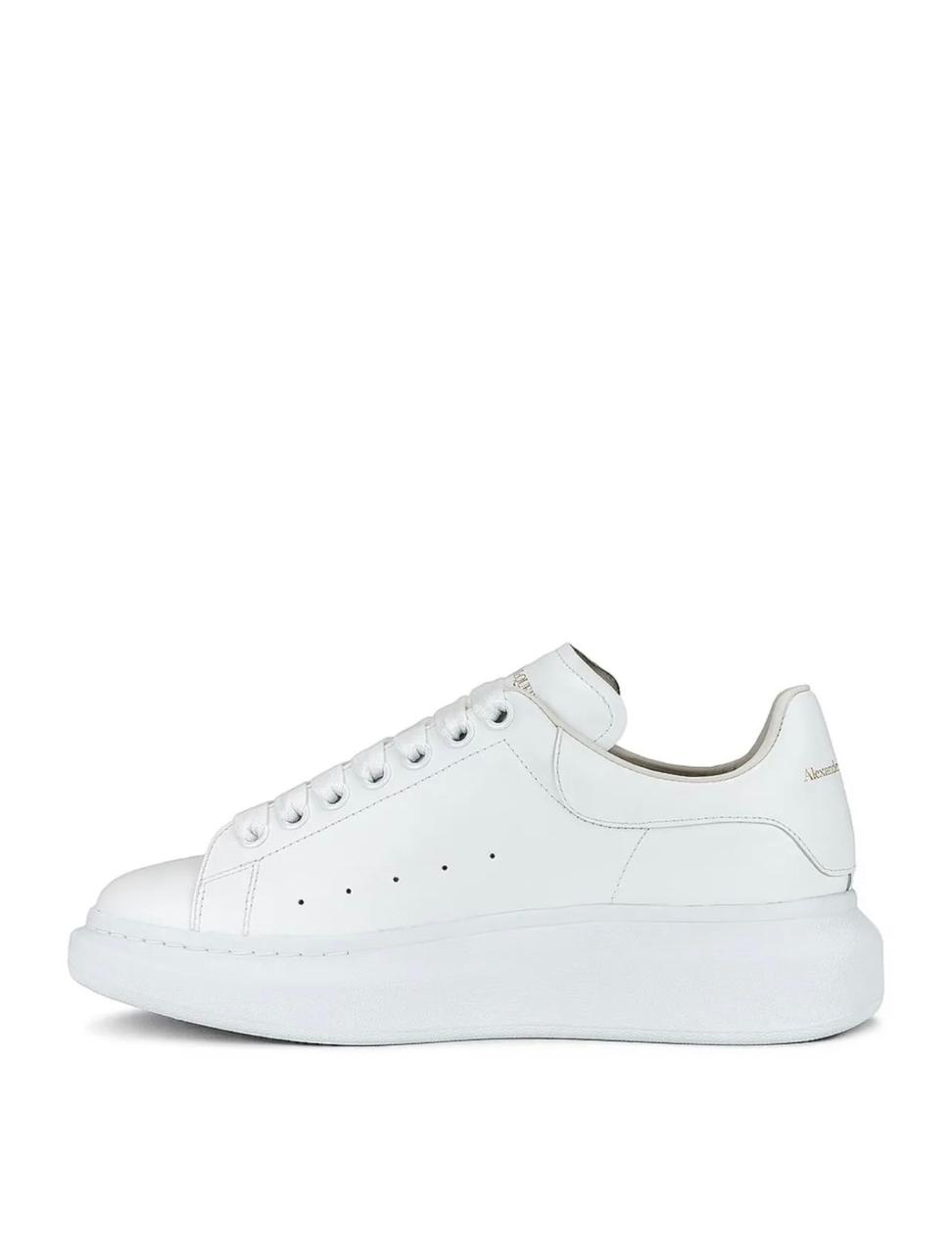 Shoes (All White)