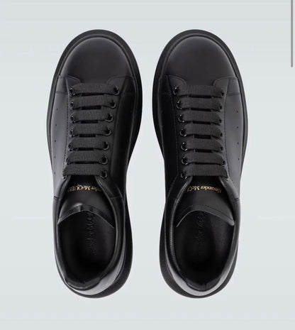 alexander mcqueen Shoes (All Black)