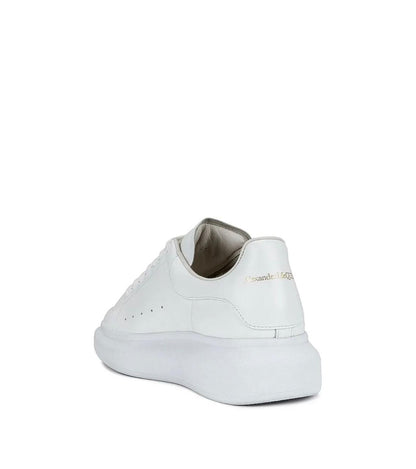 alexander mcqueen Shoes (All White)