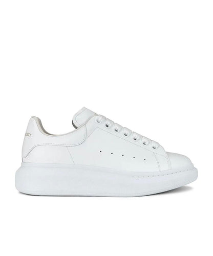 alexander mcqueen Shoes (All White)