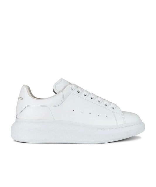 alexander mcqueen Shoes (All White)
