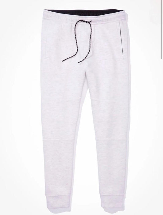 American Eagle sweatpants (White)